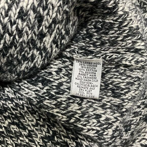 TALBOTS Lambswool, cashmere, angora blend long cardigan - Picture 5 of 5